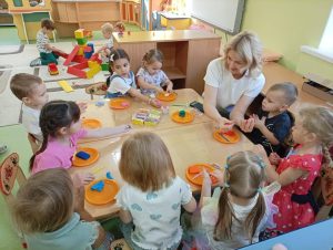 А у нас сегодня гость!