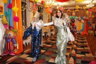 В детском саду ярко завершился «Смехопарк» Серебряной вечеринкой!