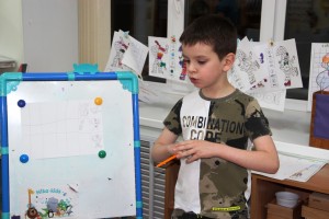 Искусство через игру: мастер-класс по рисованию игрушек Гуджитцу. 