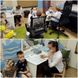 Ортодонтический осмотр состоялся!