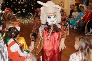 Весёлые морозные колядки!