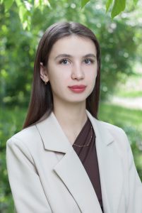 Воспитатель: Ганжа Кристина Дмитриевна