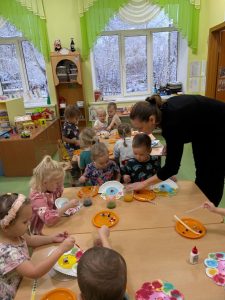 А у нас сегодня гость!