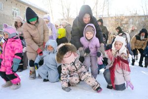 Весна пришла, блины припекла!