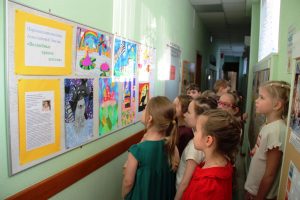 Персональная выставка Ахметзяновой Эмилии.