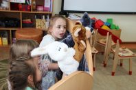 Театральные премьеры в нашей группе: успехи юных артистов!