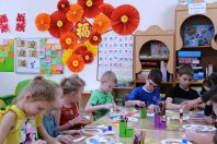 «Клубный час в стиле китайских мастерилок».