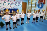 «Новогодний Калейдоскоп»: весёлые приключения у ёлочки.