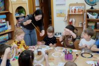 Неделя китайской культуры. Клубный час.