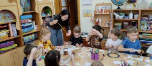 Неделя китайской культуры. Клубный час.