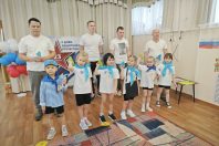 День защитника Отечества.