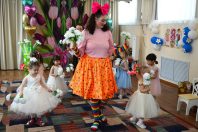 Для милых дам: как мы поздравляли мам и бабушек с 8 Марта!