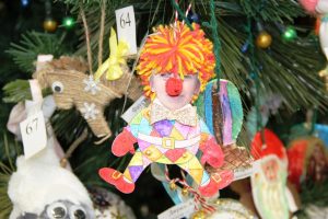  Внимание! В детском саду открылась выставка «Смешинки на ёлку»!