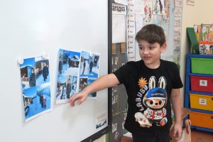 «Маленькое сердце с большой добротой»: история нашего воспитанника Амира.