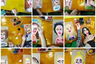 «Мамин портрет».